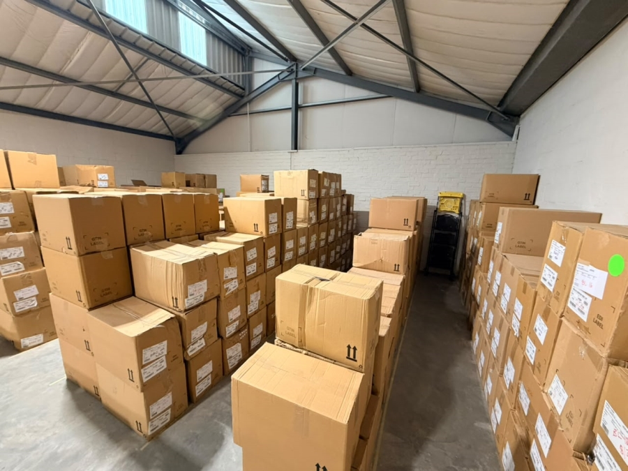 To Let Commercial Property for Rent in Fisantekraal Western Cape